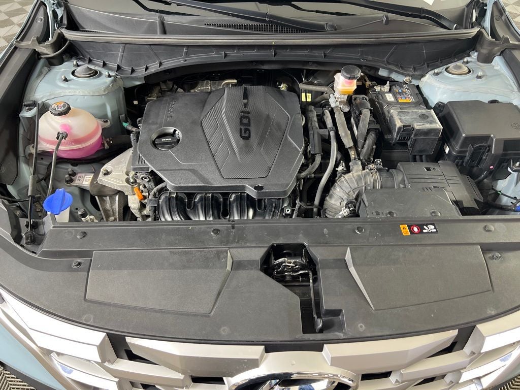 2023 Hyundai SANTA CRUZ SEL