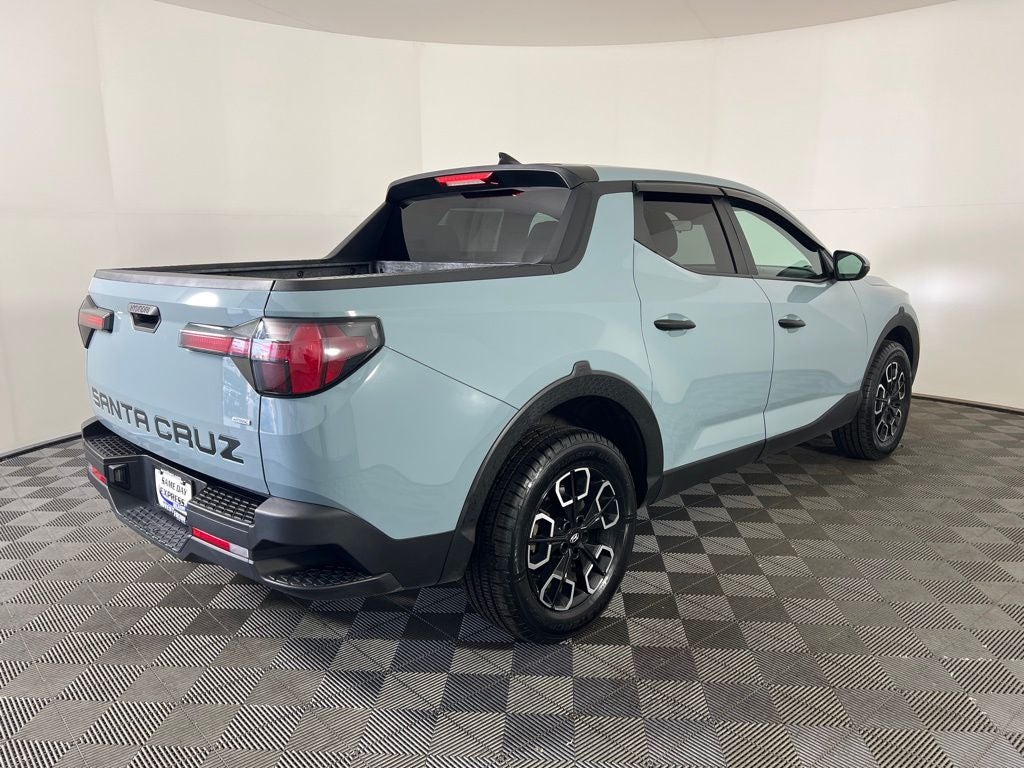 2023 Hyundai SANTA CRUZ SEL