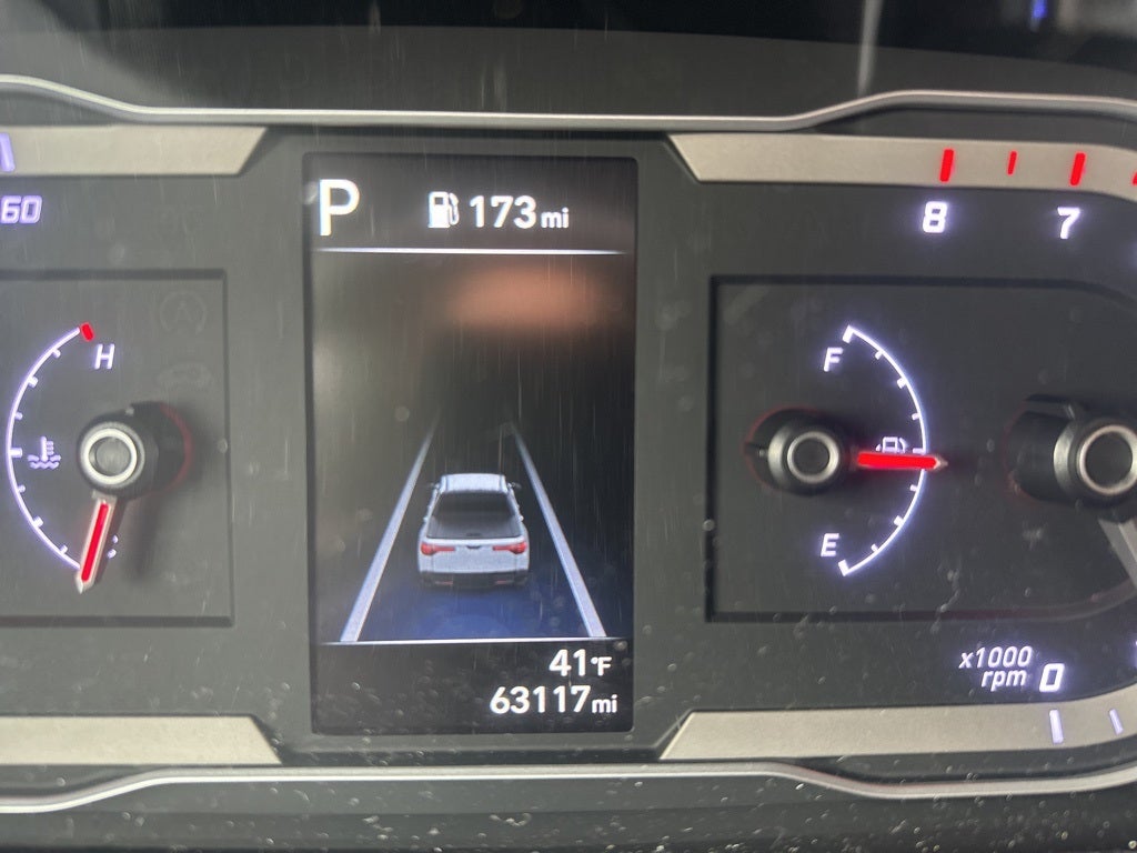 2023 Hyundai SANTA CRUZ SEL