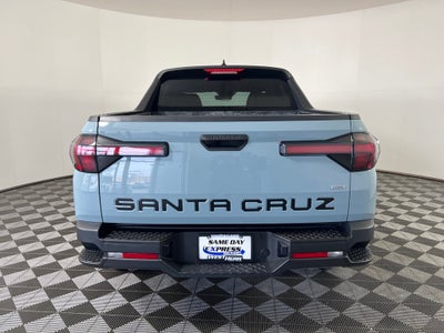 2023 Hyundai SANTA CRUZ SEL
