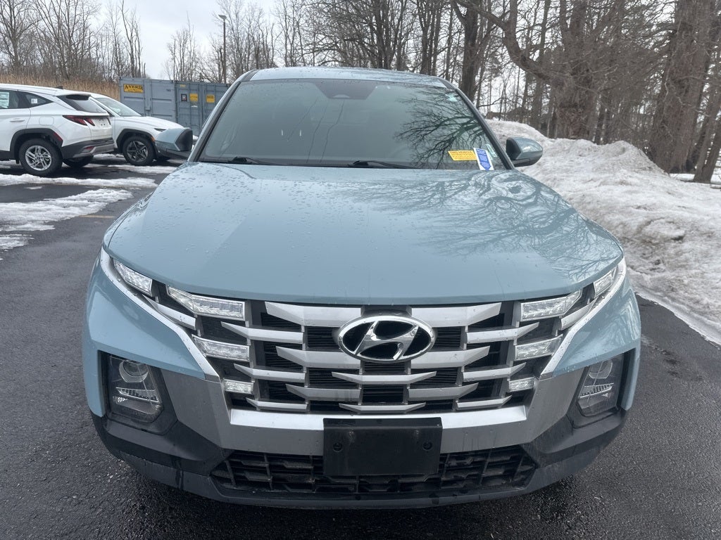 2023 Hyundai SANTA CRUZ SEL