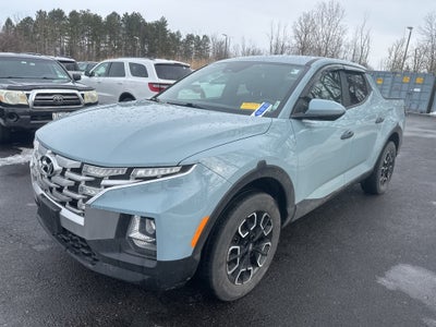 2023 Hyundai SANTA CRUZ SEL