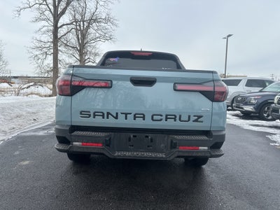 2023 Hyundai SANTA CRUZ SEL