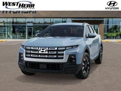 2026 Hyundai SANTA CRUZ SEL AWD