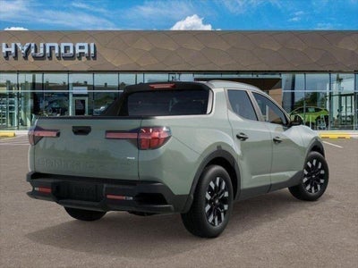 2026 Hyundai SANTA CRUZ SEL AWD