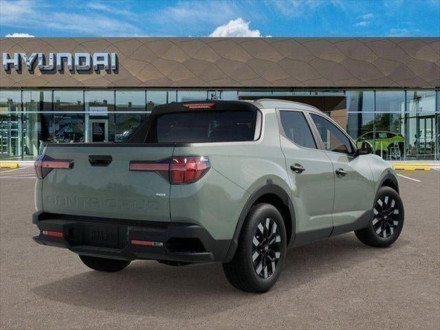 2026 Hyundai SANTA CRUZ SEL AWD