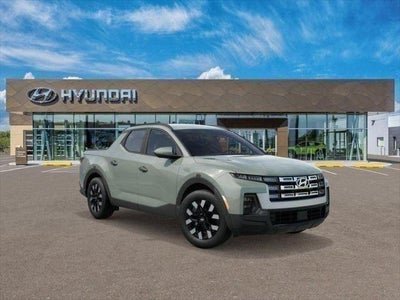 2026 Hyundai SANTA CRUZ SEL AWD