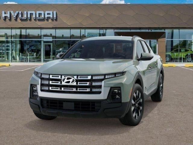 2026 Hyundai SANTA CRUZ SEL AWD