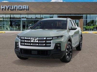 2026 Hyundai SANTA CRUZ SEL AWD