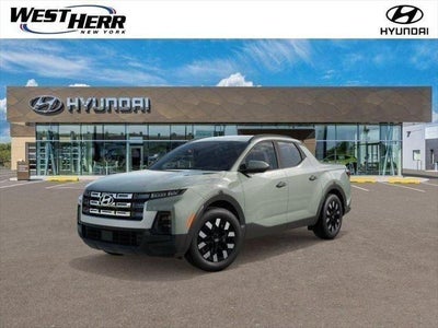 2026 Hyundai SANTA CRUZ SEL AWD