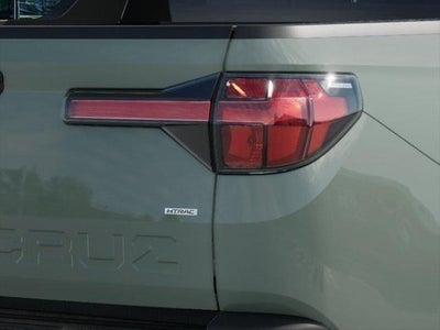 2026 Hyundai SANTA CRUZ SEL AWD