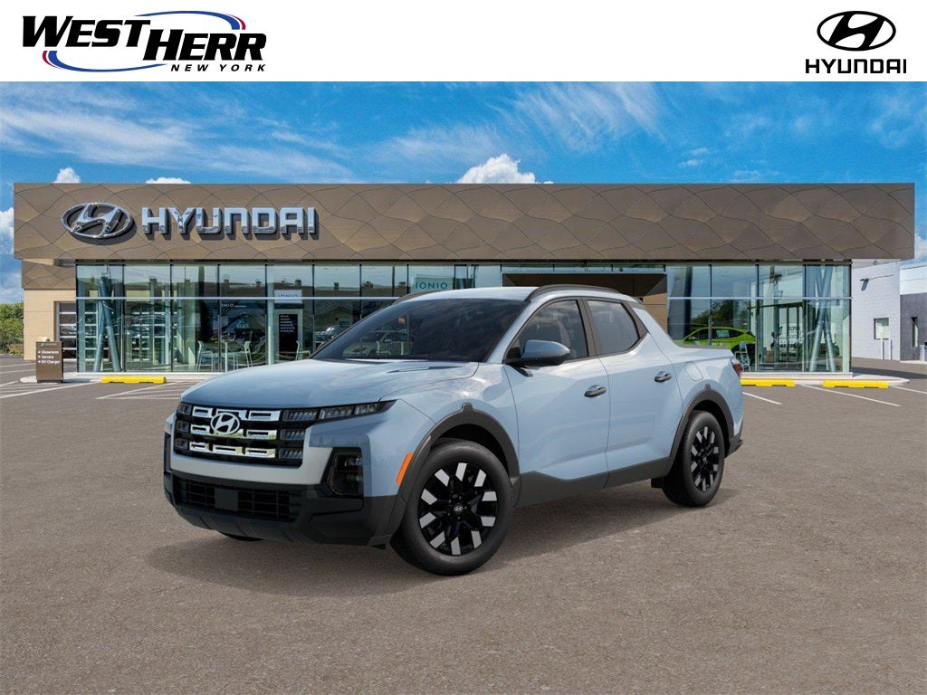 2026 Hyundai SANTA CRUZ SEL AWD