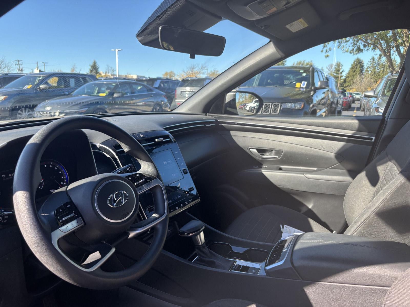 2024 Hyundai SANTA CRUZ SEL