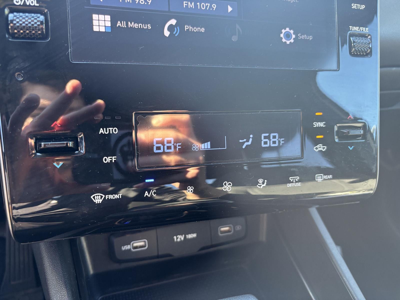 2024 Hyundai SANTA CRUZ SEL