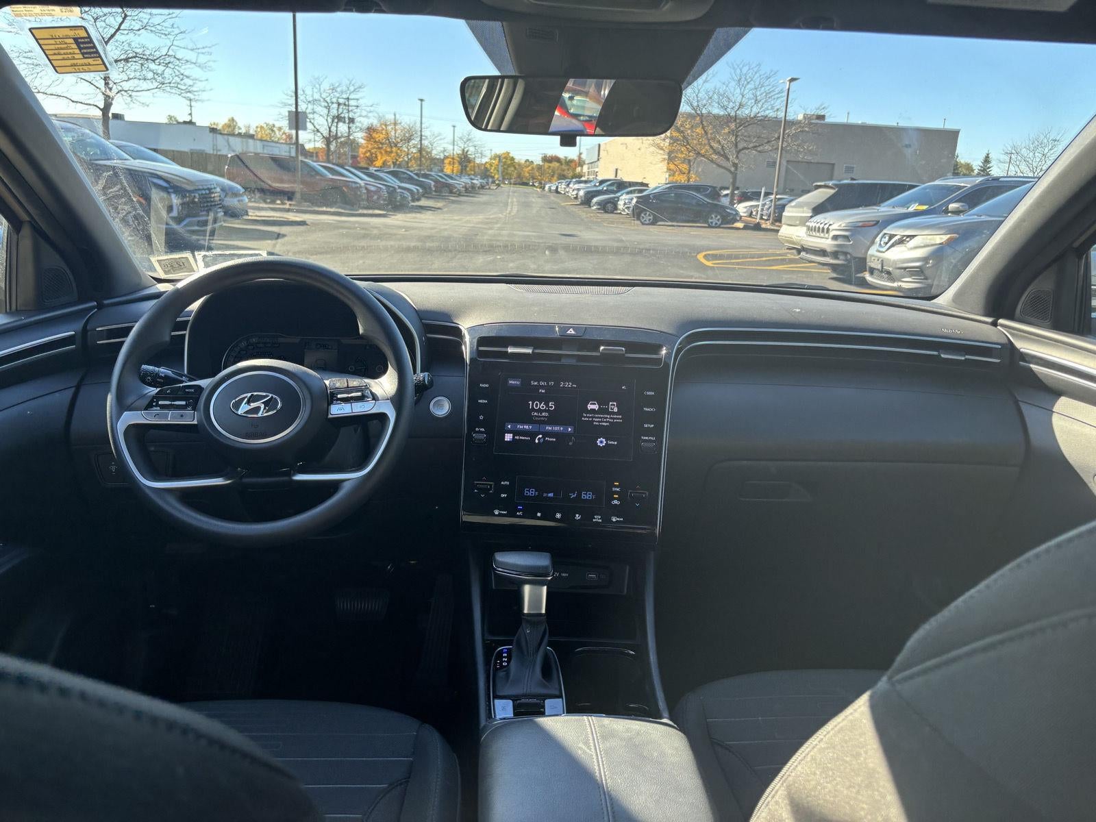 2024 Hyundai SANTA CRUZ SEL