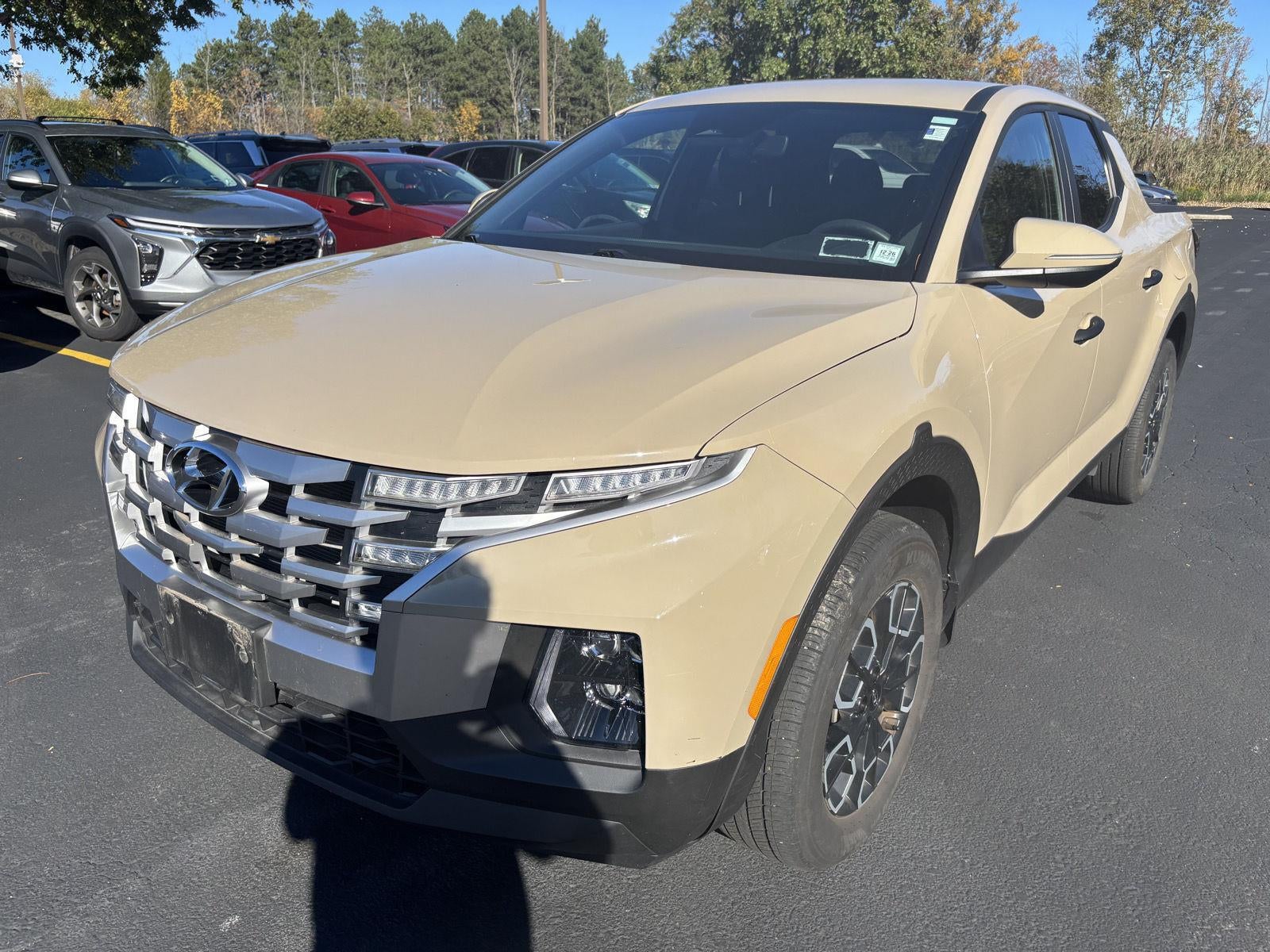 2024 Hyundai SANTA CRUZ SEL