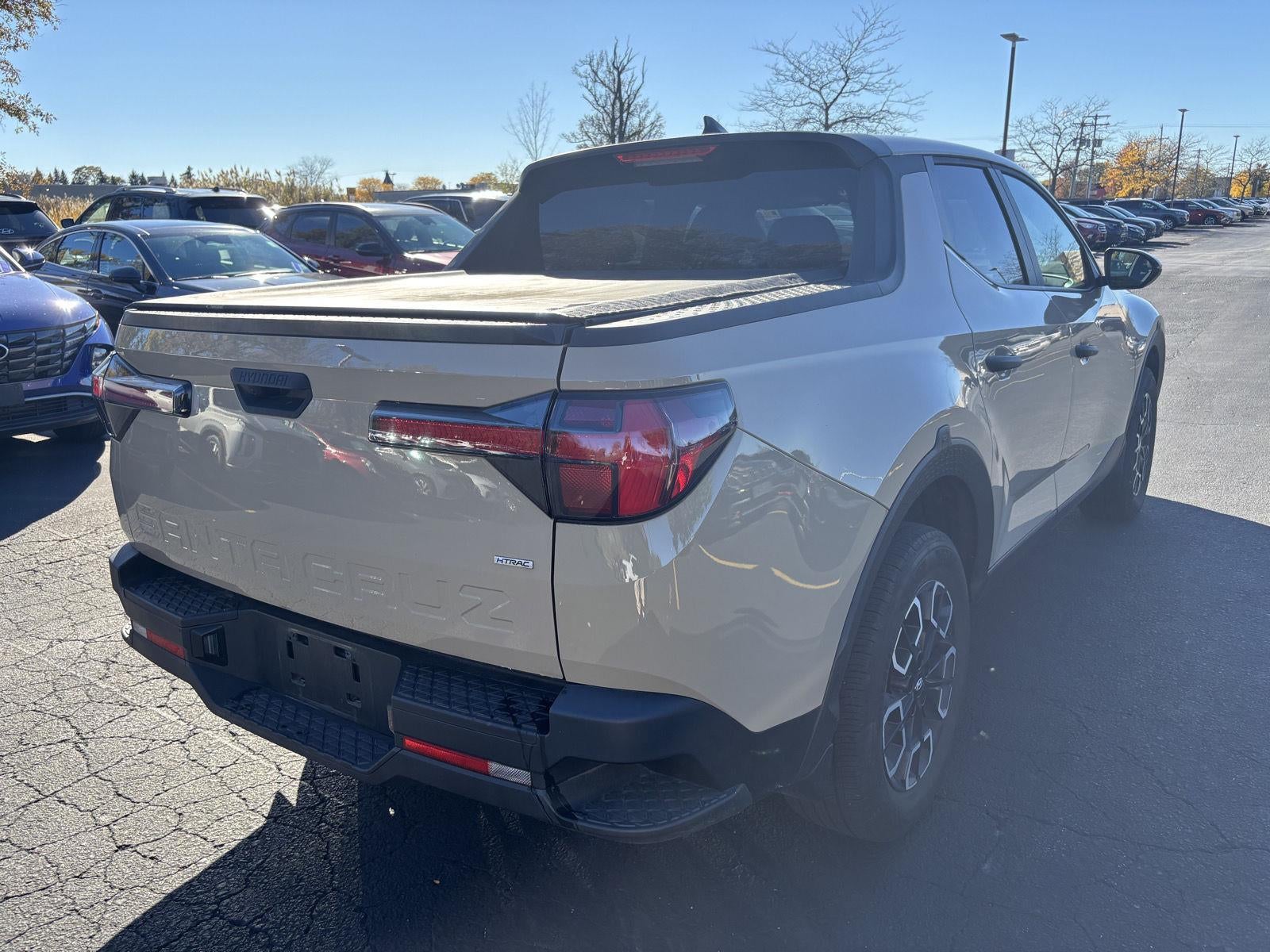 2024 Hyundai SANTA CRUZ SEL