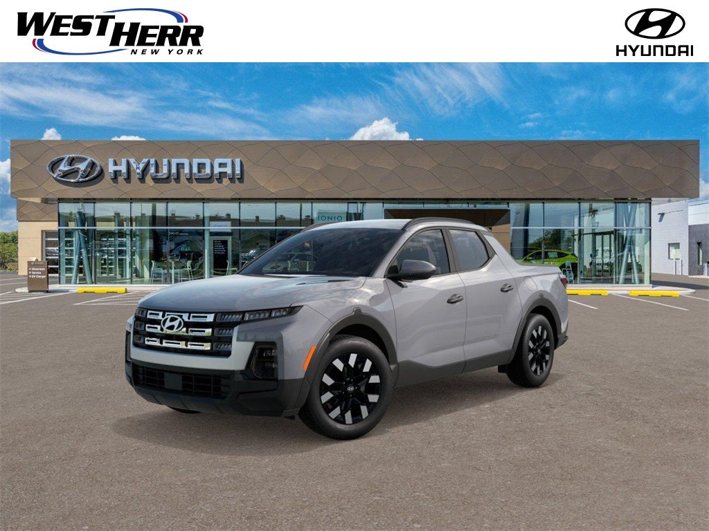2026 Hyundai SANTA CRUZ SEL AWD