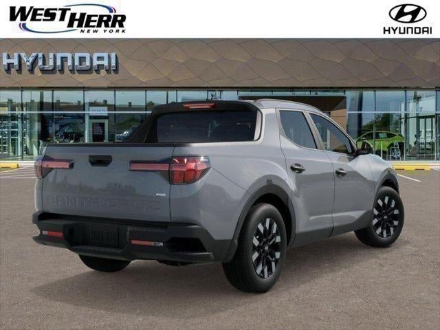2026 Hyundai SANTA CRUZ SEL AWD