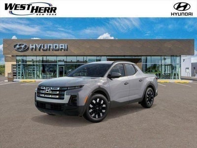 2026 Hyundai SANTA CRUZ SEL AWD