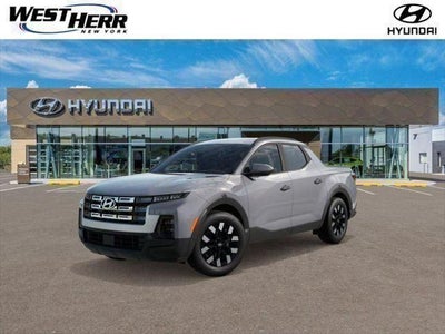 2026 Hyundai SANTA CRUZ SEL AWD