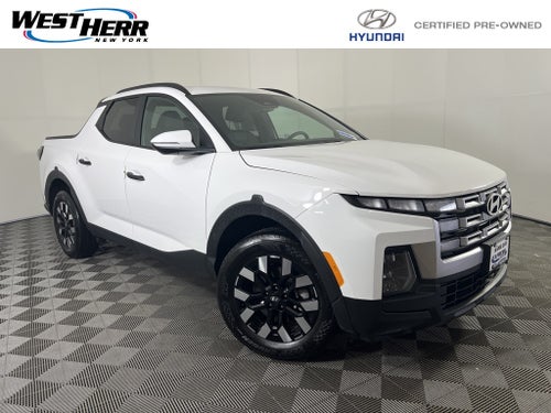 2025 Hyundai SANTA CRUZ SEL