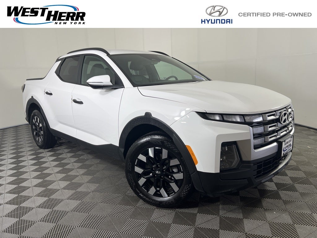 2025 Hyundai SANTA CRUZ SEL