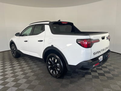 2025 Hyundai SANTA CRUZ SEL