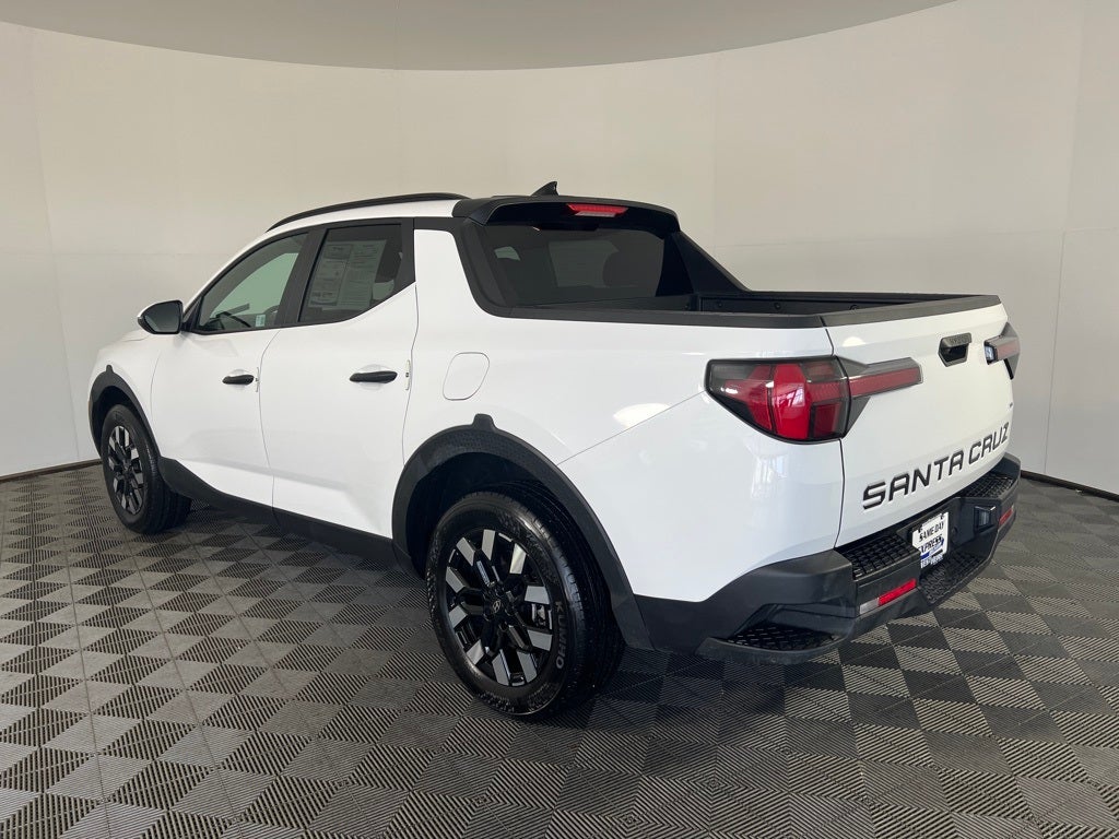 2025 Hyundai SANTA CRUZ SEL