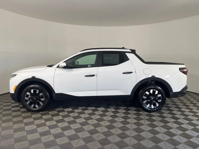 2025 Hyundai SANTA CRUZ SEL