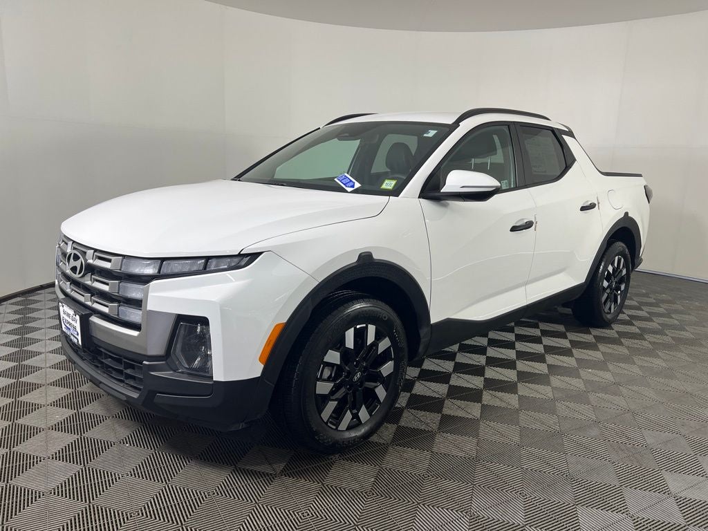 2025 Hyundai SANTA CRUZ SEL