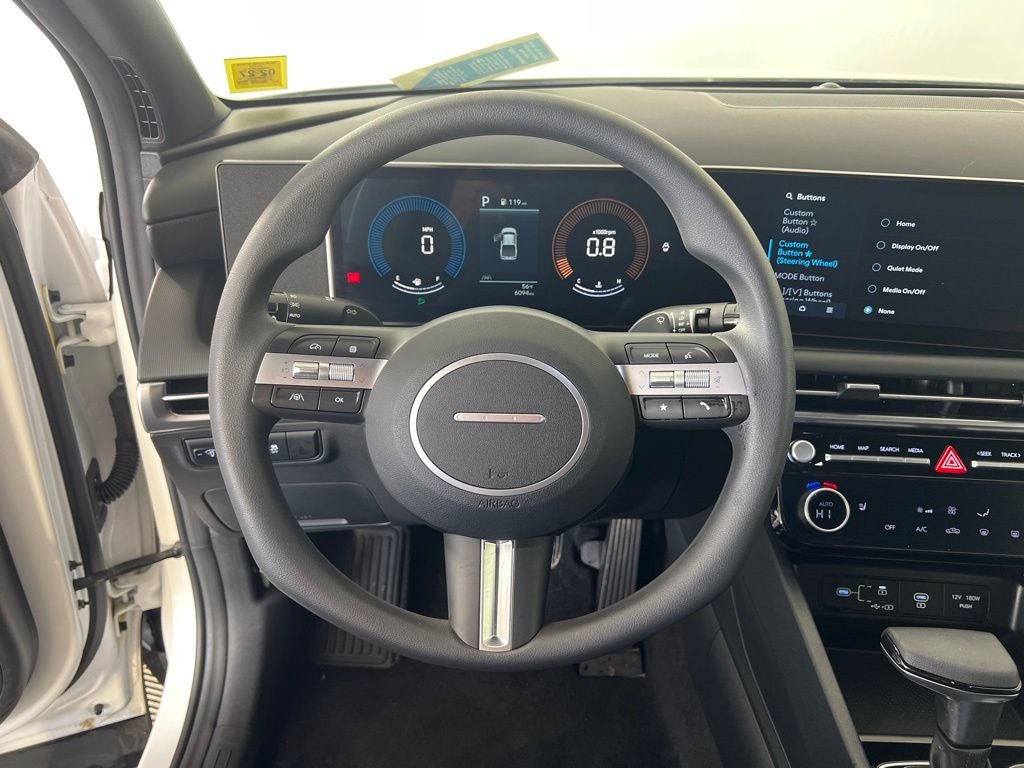 2025 Hyundai SANTA CRUZ SEL