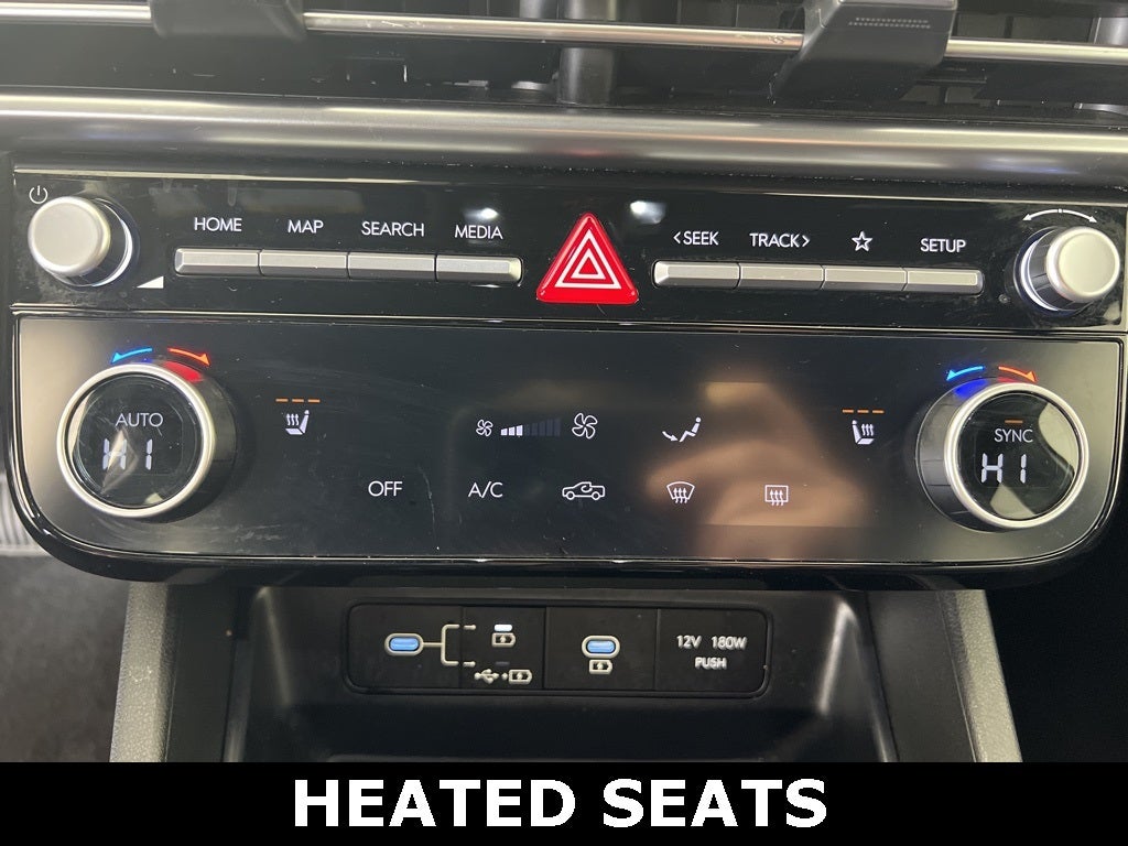 2025 Hyundai SANTA CRUZ SEL