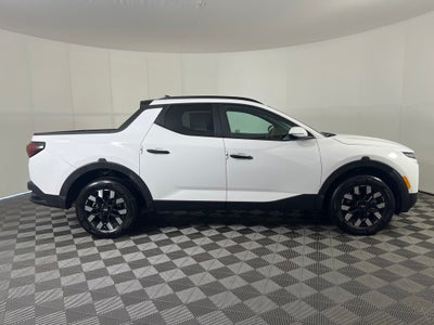 2025 Hyundai SANTA CRUZ SEL