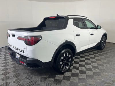 2025 Hyundai SANTA CRUZ SEL