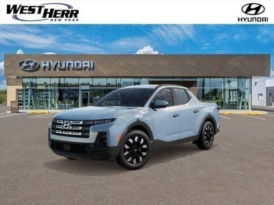 2026 Hyundai SANTA CRUZ SEL AWD