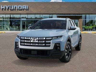 2026 Hyundai SANTA CRUZ SEL AWD