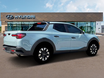 2026 Hyundai SANTA CRUZ SEL AWD