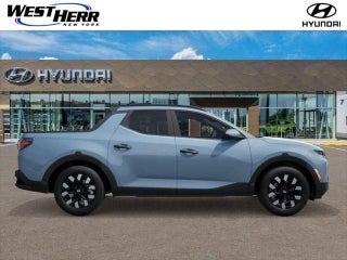 2026 Hyundai SANTA CRUZ SEL AWD