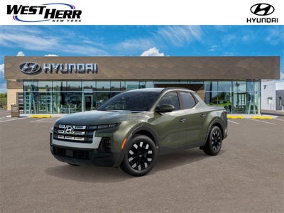 2026 Hyundai SANTA CRUZ SEL AWD