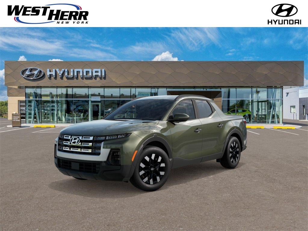 2026 Hyundai SANTA CRUZ SEL AWD