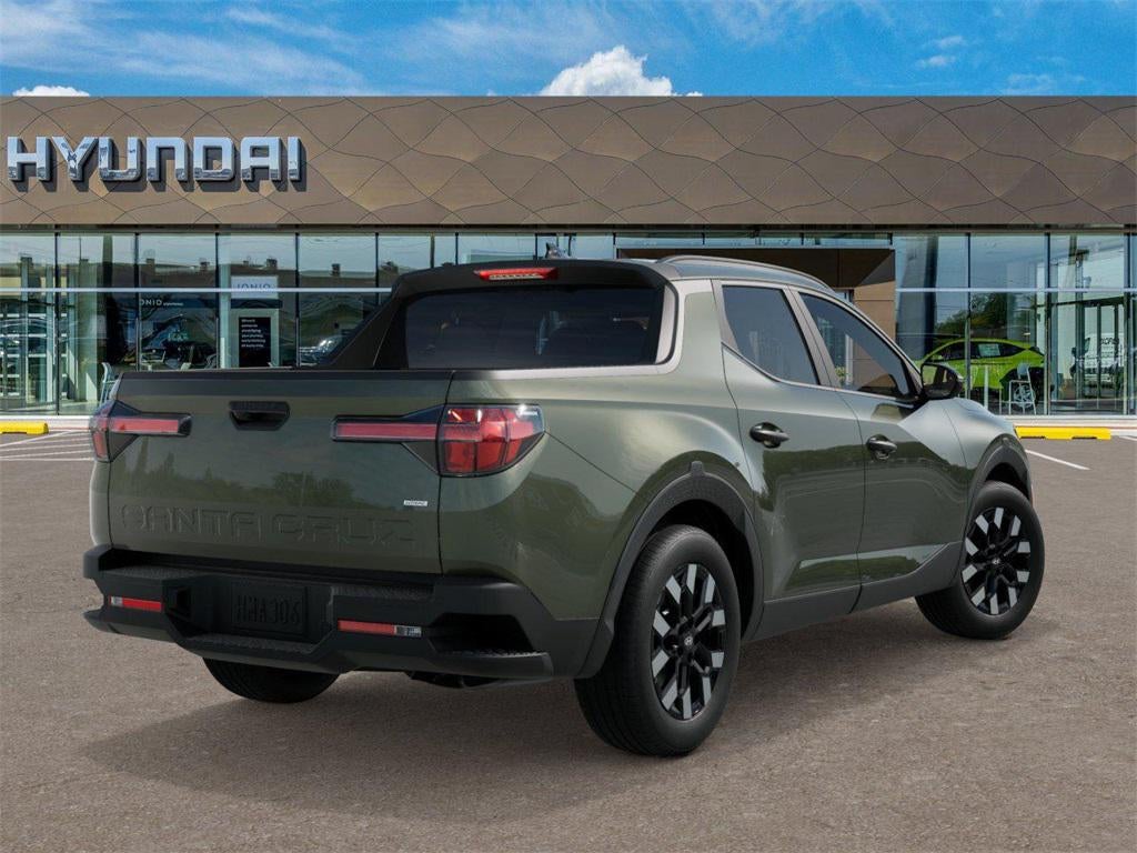 2026 Hyundai SANTA CRUZ SEL AWD