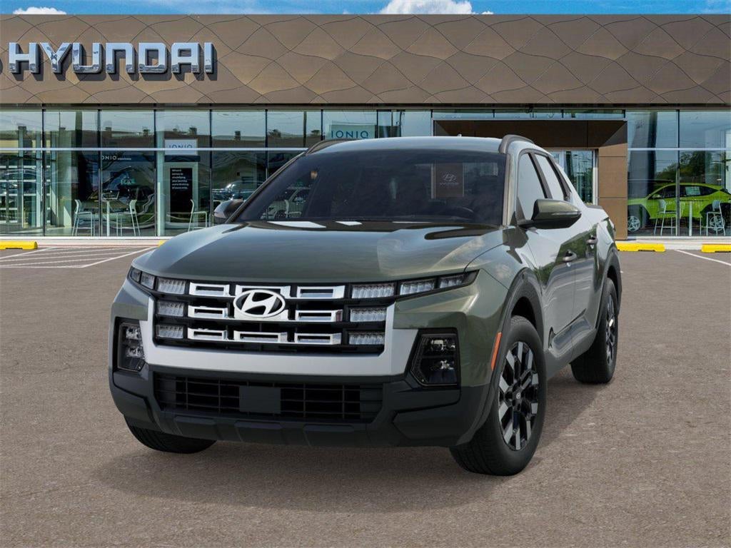 2026 Hyundai SANTA CRUZ SEL AWD