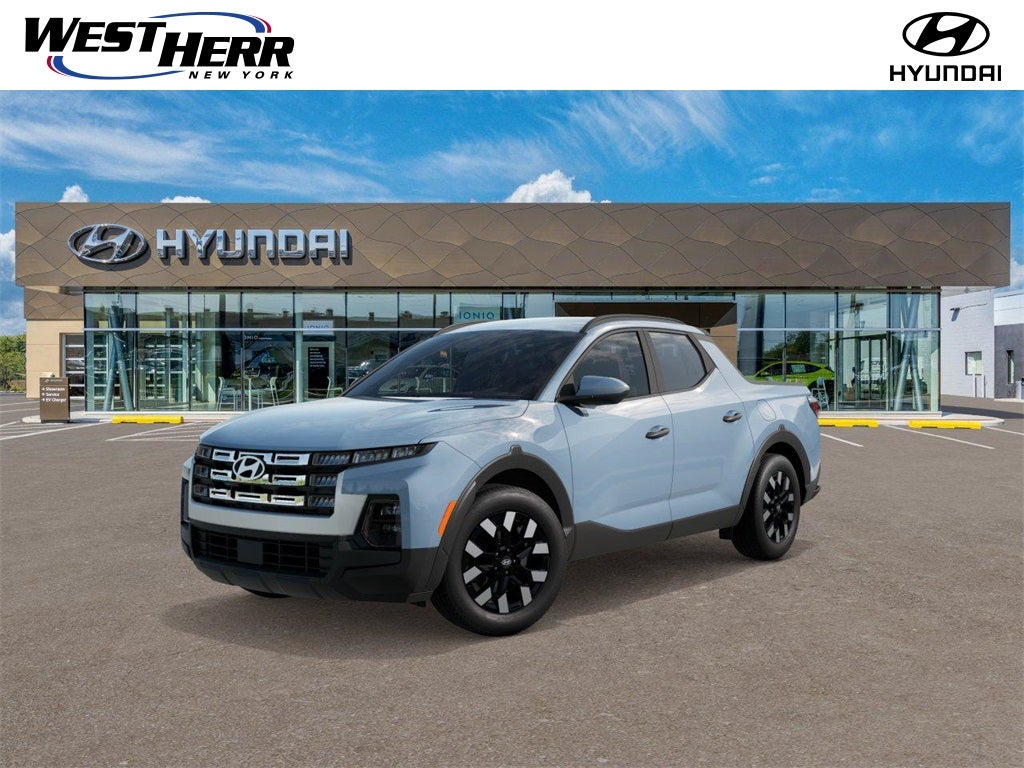 2026 Hyundai SANTA CRUZ SEL AWD
