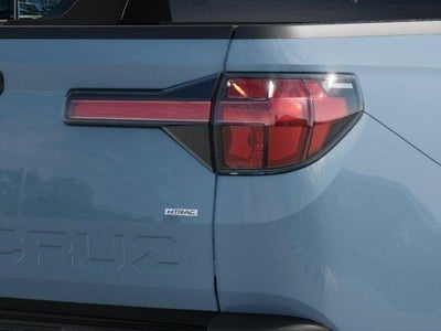 2026 Hyundai SANTA CRUZ SEL AWD