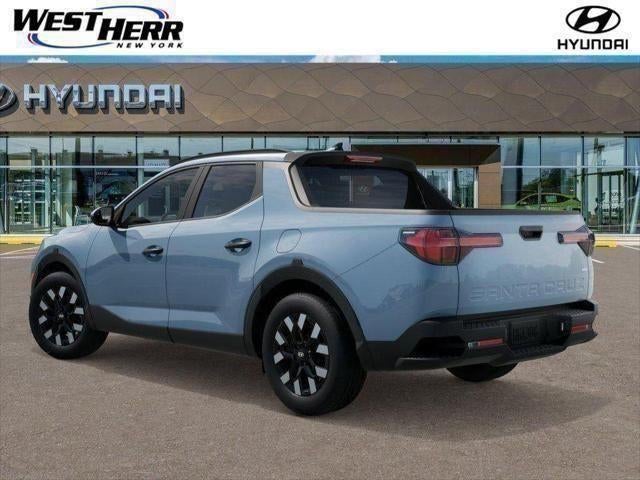 2026 Hyundai SANTA CRUZ SEL AWD