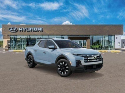 2026 Hyundai SANTA CRUZ SEL AWD