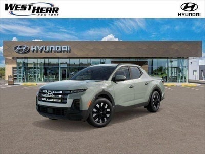 2026 Hyundai SANTA CRUZ SEL AWD