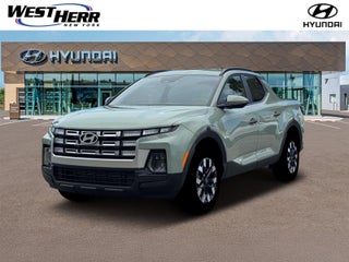 2026 Hyundai SANTA CRUZ SEL AWD