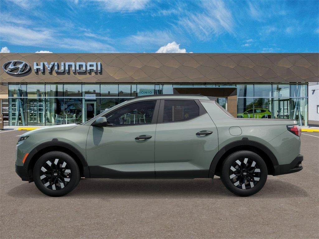 2026 Hyundai SANTA CRUZ SEL AWD